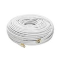 thumbnail image 4 of Cat7 Ethernet Cable 20 pack of 30FT Copper Shielded RJ45 Cord for Router, PC, Gaming, Servers, PoE Security Cameras, Smart TVs, 10Gbps 600MHz High-Speed Network Patch, White, Cables Direct Online, 4 of 5