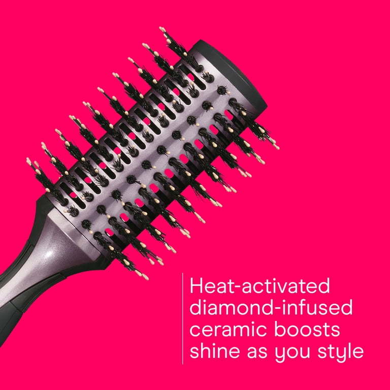Conair Diamond Ceramic Large Vented Round Brush photo 3