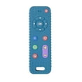 thumbnail image 2 of Lipstore 4xBaby Teething Toy TV Remote Control Shape for Boys Girls Holiday Gift Infant Blue, 2 of 8