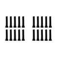 thumbnail image 4 of Greeniant 50 piezas de desplumado de dedos, depilación de aves de corral, desplumador de ganso, recogida eficiente, fuerte accesorio Industrial pelo de pollo goma 2piezas, 4 of 6