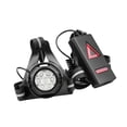 thumbnail image 4 of Almencla Lampe de Course pour Coureurs Rechargeable Lampe de Poche Extérieure Réglable Lampe d'Avertissement LED pour Course Randonnée Camping 7 LED, 4 of 7