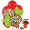 Power Rangers Dino Charge Balloon Bouquet