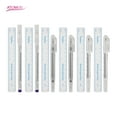 thumbnail image 2 of Atomus Pen Marker & Positioning Ruler Set Brow Kit 6pcs Body Art Pen with Rulers Eyebrow Supplies, 2 of 7
