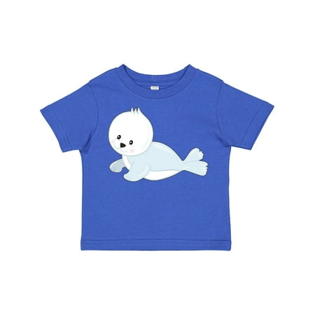 

Inktastic Baby Seal Gift Toddler Boy or Toddler Girl T-Shirt