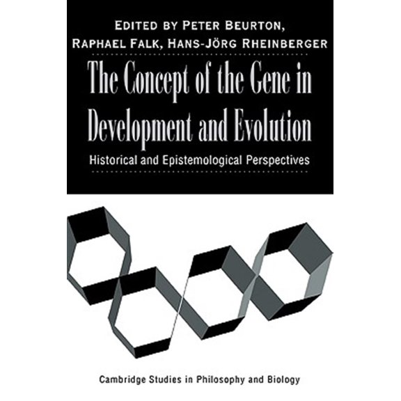 Pre-Owned Cambridge Studies in Philosophy and Biol The Concept of the Gene in Development and Evolution: Historical and Epistemological Perspectives, (Paperback)