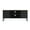 Black, variant on Landen Modern 47 TV Stand with 6 Fixed Shelves in Green