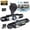 32GB, variant on 360° 4 Channel Dash Full View Car Dashcam System,1080P Full HD Car Recorder Dash Cam with SD Card, Night Vision, G-Sensor, Loop Recording for Vehicles