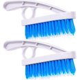 thumbnail image 1 of 2 Pack Grout Scrubber Brush - Stiff Nylon Bristle Scrubber Brush for Bathtub Shower - Grout Floor, 1 of 5
