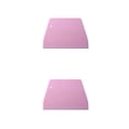 thumbnail image 1 of Yuarrent Raspador de pastel de plástico espátula no-Stick para hornear espátulas raspador de galletas herramienta suministros raspador de pastel de Type1 NO1 Yuarrent CBP065319, 1 of 6