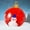 E, variant on 32 Inch Candy Giant PVC Inflatable Christmas Decorated Ball Ornaments Outdoor Large Xmas Blow Ball Decorations for Christmas Themed Party Ornaments