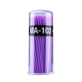 thumbnail image 4 of Microbrush 100pcs/paquete Cepillos De Maquillaje Desechables Maquiagem Cosmetics Extensión De Pestañas Aplicadores, 4 of 7