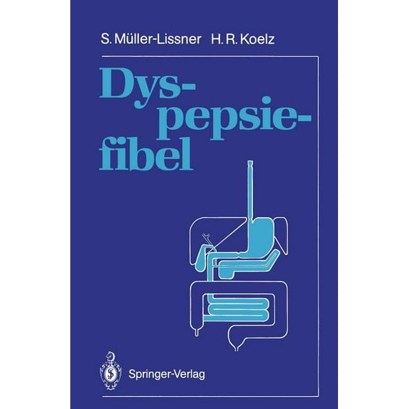 Dyspepsiefibel, (Paperback)