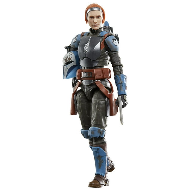Figura de acción STAR WARS The Black Series Archive Bo-Katan