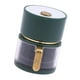 thumbnail image 1 of Accesorios para freidora de aire iluminada para casa de muñecas a escala 1/12, mano de obra fina y robusta, simulada Verde oscuro, 1 of 9