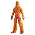 thumbnail image 2 of Figura de Acción Hasbro Marvel Studios Los Cuatro Fantásticos Primeros Pasos Antorcha Humana, 2 of 5