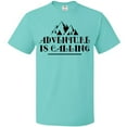thumbnail image 3 of Inktastic Adventure Is Calling Camping Hiking T-Shirt, 3 of 5