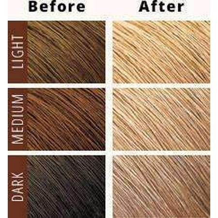 Creme Of Nature Moisture Rich Hair Color C40 Lightest Blonde