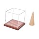 thumbnail image 2 of Vitrina para anillos de campeonato, resistente al polvo, multiusos, elegante, para exhibir anillos deportivos, vitrina para objetos coleccionables, 2 of 9
