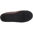 thumbnail image 4 of Acorn Womens Woven Trim Moc Slipper, 4 of 8