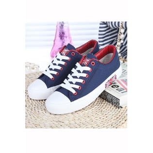 lightweight canvas shoes