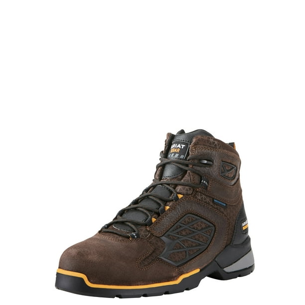 telluride work waterproof composite toe work boot