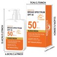 thumbnail image 3 of Fiudx Ofertas del día Aislamiento Protección UV Hidrate Antisudor Refrescante al agua y no graso, 3 of 6