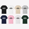 thumbnail image 4 of Jesus Saves Retro Graphic T-Shirt, Unisex Classic Fit Cotton Blend Tee, 4 of 9