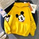 thumbnail image 1 of Mujer sudaderas con capucha lindo de dibujos animados Mickey algodón sudaderas con capucha depangjing, 1 of 4