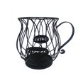 thumbnail image 1 of (17 × 14 cm) Porta Cápsulas de Café, Porta Bolsas de Café, Cesta para Cápsulas de Café, Cesta de Almacenamiento para Cápsulas de Café Tassimo, Nespresso, Dolce Gusto, 1 of 5