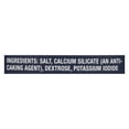 thumbnail image 3 of Morton Salt, Iodized, 26 Ounce - Quantity of 2, 3 of 4