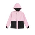 thumbnail image 5 of Rswnyirn Kids Girls Winter Windproof Skiing Jacket Thick Warm Outdoor Snowboard Hooded Snow Coats Pink 8, 5 of 7