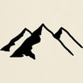 thumbnail image 3 of CafePress - Mountains Light T Shirt - Men's Classic Graphic T-Shirt, 3 of 4