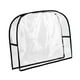 thumbnail image 5 of Funda impermeable para silla de peluquería, compatible con la mayoría de sillas de peluquería. Respaldo de silla de peluquería. Semicircular Pequeño, 5 of 9