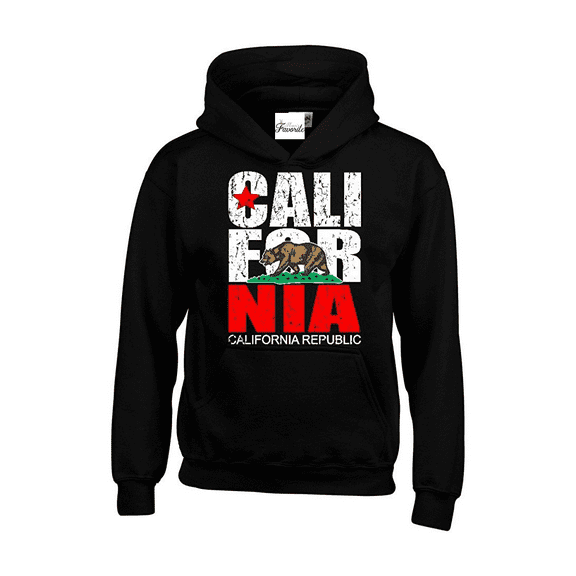 Women Sweatshirts and Hoodies - California Cali
