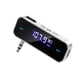 thumbnail image 3 of Transmisor Fm Para Automóvil Jack De 3,5 Mm Pantalla Con Retroiluminación Lcd Adaptador De Radio Fm De Sonido Estéreo Transmisor De Enchufe De Audio Kit Manos Libres Para Automóvil Para Inevent VI006123-00, 3 of 5