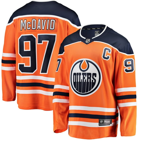 NHL Fanatics Breakaway Jersey Review (How Mine Fits w/ Pics