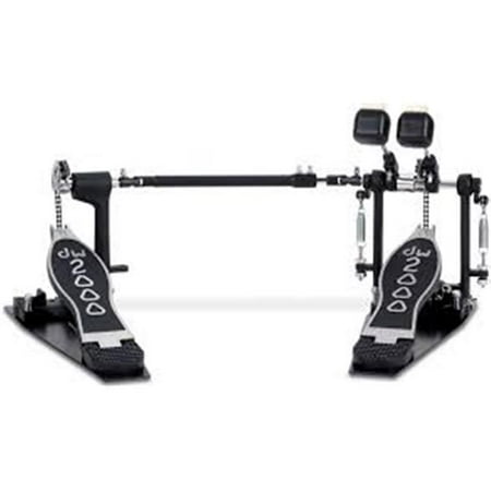Ddrum Double Bass - DW Drum Workshop 2000 Double Bass Drum Pedal