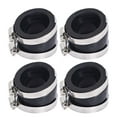 thumbnail image 2 of munirater 4 Pcs Carburetor Intake Manifold Boot For Suzuki GS750E GS750L GS750T 1980-1983, 2 of 7