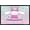 Black Framed Version, variant on Hello Kitty and Friends: 24 Dreamland - Cinnamoroll Wall Poster, 14.725" x 22.375"
