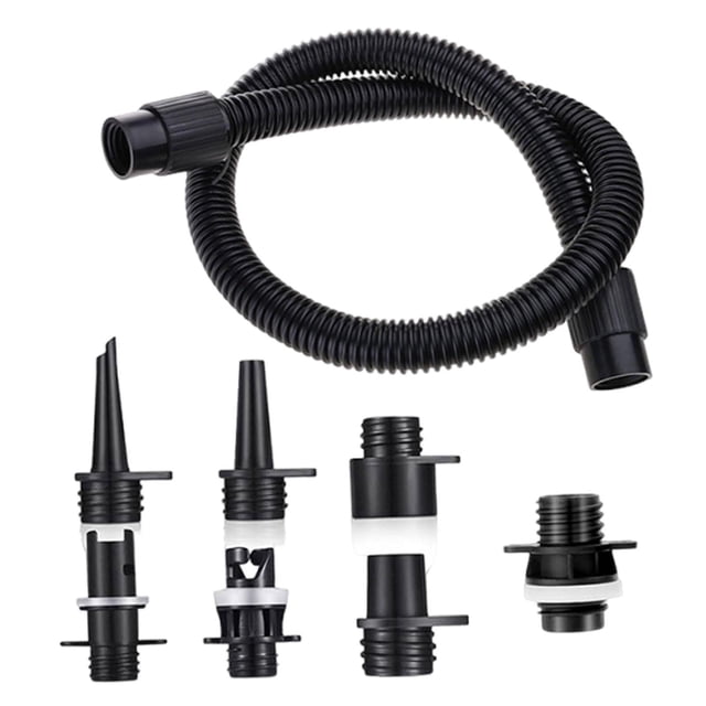 Kit adaptador de manguera de bomba de aire eléctrica para tabla de paddle surf, accesorios premium, reemplazo con adaptador 7