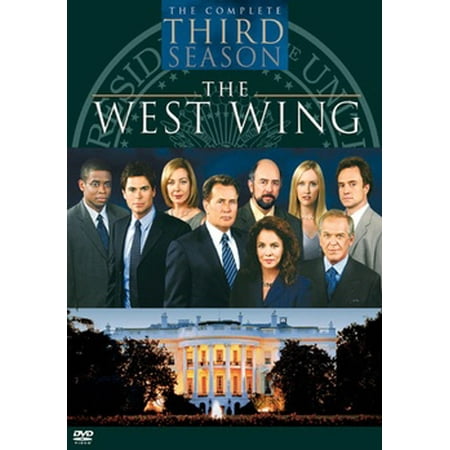The West Wing: The Complete Third Season (DVD)