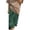 Dark Green, variant on Sequin Skirt Maxi Glitter Skirt for Night out Party