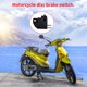 thumbnail image 5 of Scienceny Universal Front Light Switch Metal Left Motorbike Brake Disjunctor Electric Light Switch Car Stop Good Spare Flexibility Parts Type3, 5 of 6