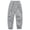 Grey, variant on Baby Boy Bloomers Boys Girls Cotton Linen Harem Bloomers Pants for Baby Toddler Cute Striped Bloomer Elastic Basic Harem Pants Joggers (,13-14 Years)