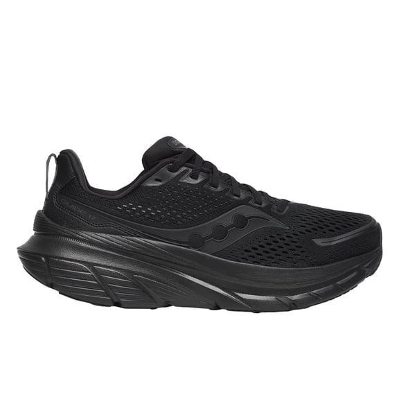 Saucony Guide 17 Black / Black S20936-200 Men's Size 8