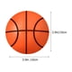 thumbnail image 2 of BRIGHTFUFU 1 juego de juguetes de baloncesto inflables de baloncesto pequeños de baloncesto para niños juguetes de baloncesto de plástico, 2 of 8