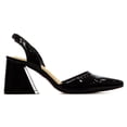 thumbnail image 1 of Zapatillas Flexmas para Mujer 2010 negro 23.5, 1 of 6
