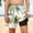 C Multicolor, variant on ITSAME Boys Swim Trunks, Elastic Waist with Compression Liner Quick-Dry Athletic Beach Shorts with Pockets Multicolor Size 7