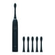 thumbnail image 2 of Cepillo de dientes eléctrico con 6 cabezales y 6 modos de limpieza | Resistente al agua IPX7 | Batería de 60 días de duración | Recargable por USB para adultos, 2 of 9