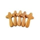thumbnail image 3 of Decoraciones de Pascua, adornos de Pascua, regalos de Pascua, adornos decorativos de madera, adornos decorativos de madera de mano, colgante colgante, 3 of 4